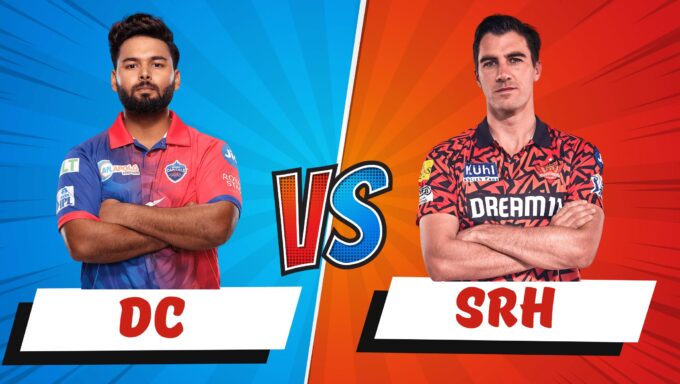 DC vs SRH Dream11 Prediction, Pitch Report, Fantasy Tips & IPL playing XI 2024